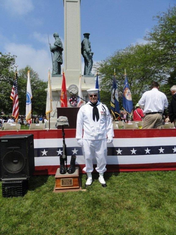 Scituate Memorial Day 2012